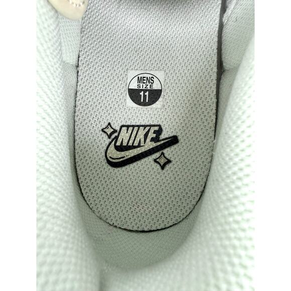 Nike Dunk Low Gorge Green DR9654-100 Men’s Size 11 White Green Extra Laces main image 8